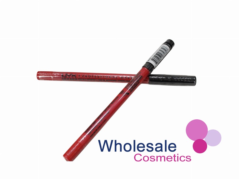 13 x NYX Professional Slide On Lip Pencil - 24 KNOCK EM RED